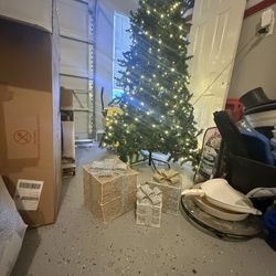 Lights Incluido Christmas Trees 