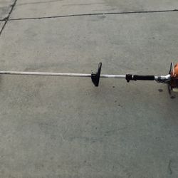 TMC Kawasaki Commercial Gas Weed Eater