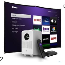 HP projector CC200