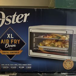 Air Fryer Toaster 