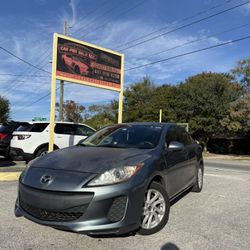 2012 Mazda Mazda3