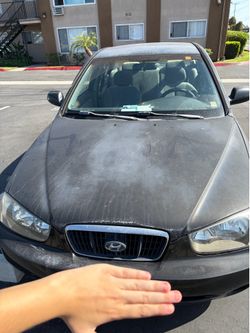 2003 Hyundai Elantra