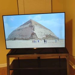 55" Flat Screen TCL Roku