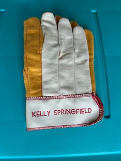 Kelly Springfield gloves  Men’s size XL