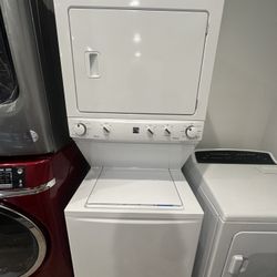 Kenmore Stack unit Washer And Dryer 