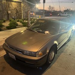 Honda Accord