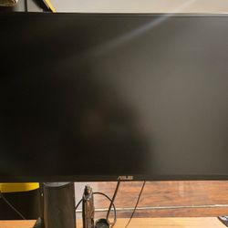 Asus Tuff Gaming Monitor 