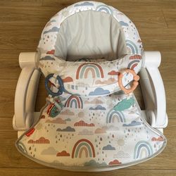 Fisher price sit me up floor seat