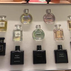 Chanel perfume sample 12-piece set for Sale in Queens, NY - OfferUp