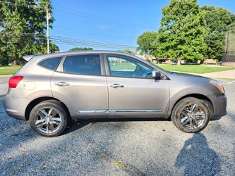 2011 Nissan Rogue