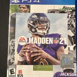 Madden games