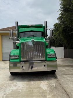 2007 Kenworth T800