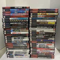 Video Games For Sale. PlayStation, PlayStation 2, PlayStation 3, Xbox 360, Xbox, Wii and Wii U Games. Message For Price And Availability.   
