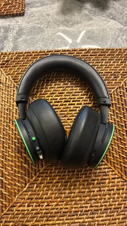Xbox headset