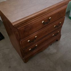 Small Dresser