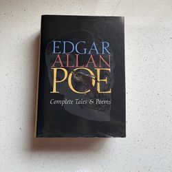 Edgar Allan Poe Complete Tales & Poems