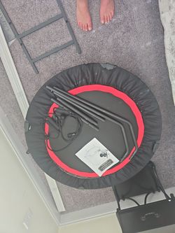 TRAMPOLINE