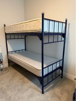 Bunk beds