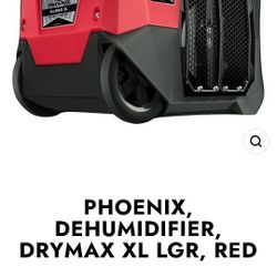 Phoenix Dehumidifier Bluetooth xXL