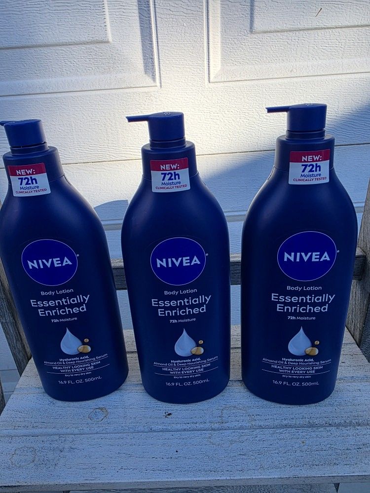 Nivea Lotion 