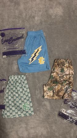 Camouflage pattern eric emanuel