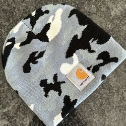 Camouflage Beanie 