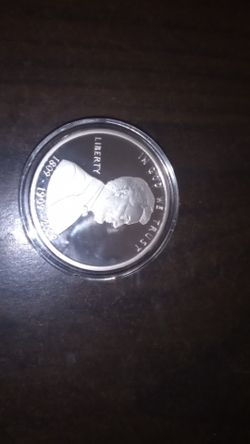 Lincoln Presidential Dollar