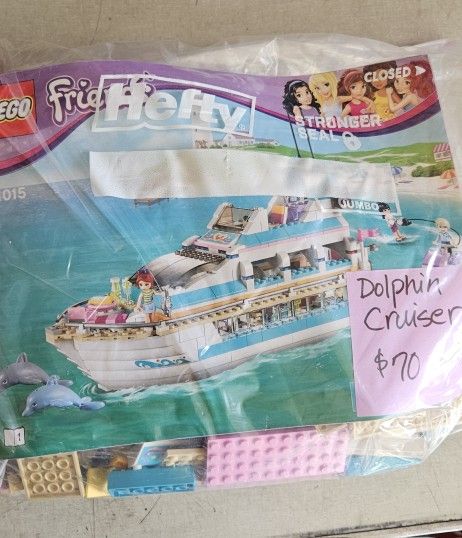  Friends Dolphin Cruiser 41015