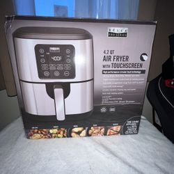 Airfryer 4.2qt With Touch Screen