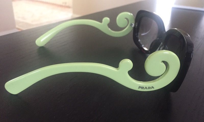 Prada sunglasses!!