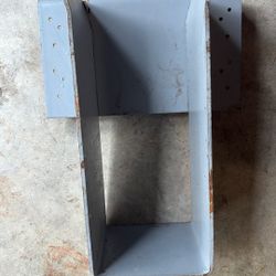 Simpson HGLTV5.514 Heavy Duty Beam Hanger - 7 Gauge Steel - NEW/NEVER INSTALLED