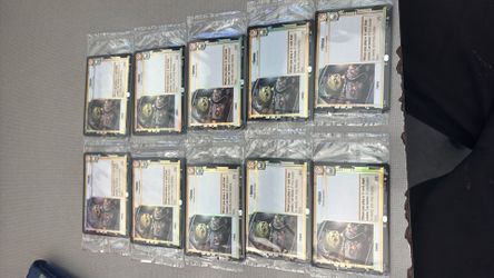 Star Wars Unlimited TCG The Mandalorian & Grogu AMC Exclusive Promo Cards