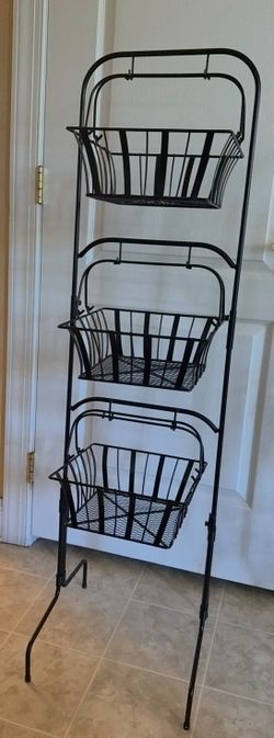 3 Tier Basket