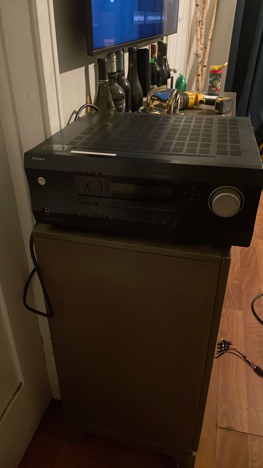 Home Theater System 
