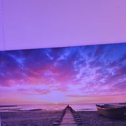 2 Canvas Wall Art