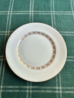 Small dessert plate