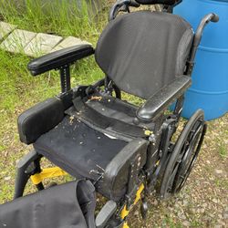 Wheel Chair Narrow