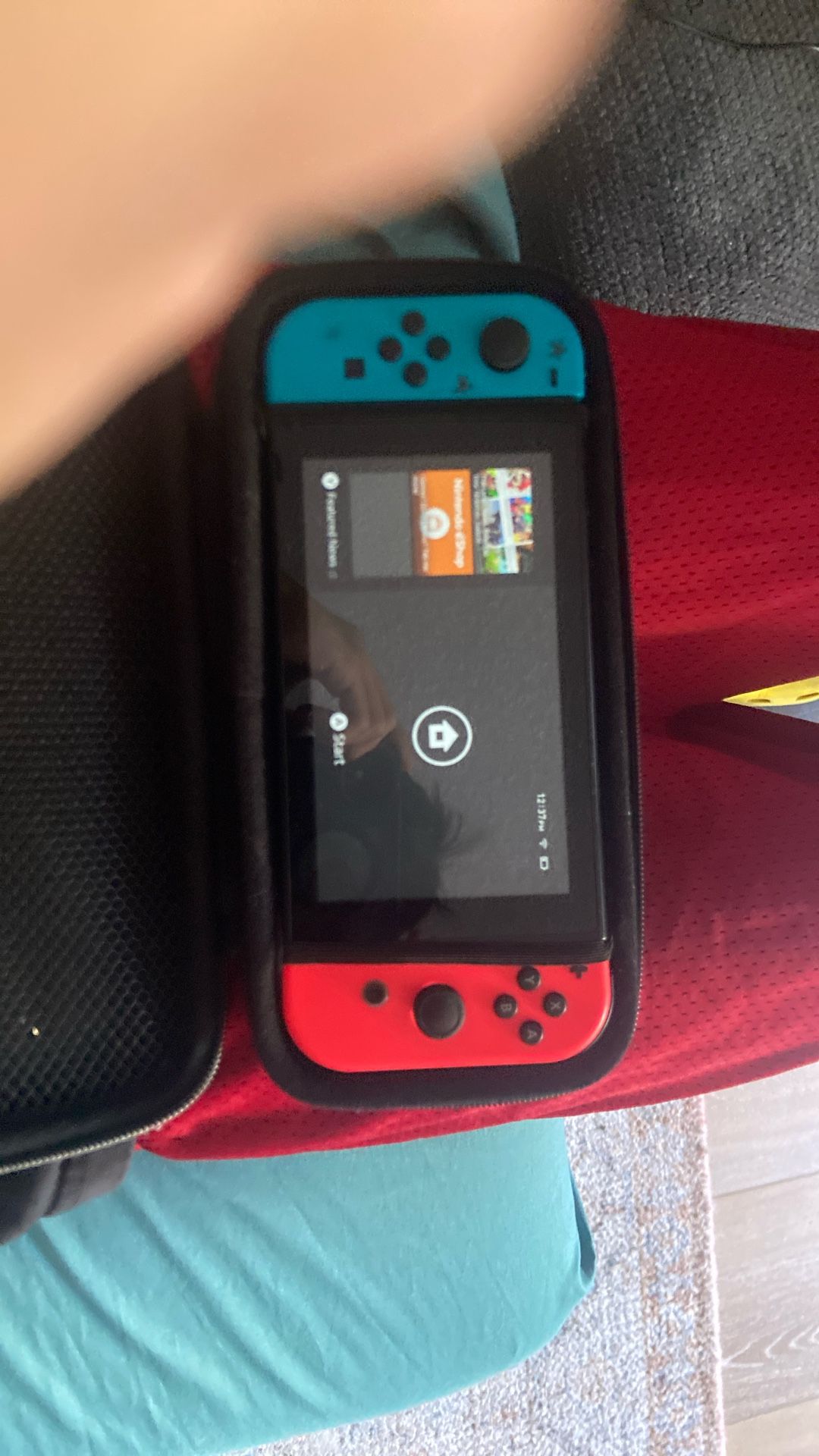 Nintendo Switch 