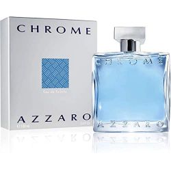 Azzaro Chrome Men's EDT