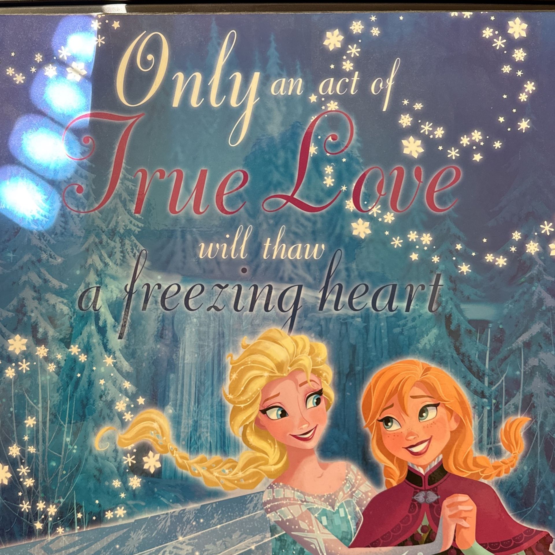 Elsa and Anna