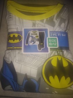 Pijamas/pajamas different sizes