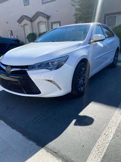 2017 Toyota Camry XSE