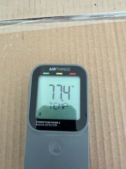 The Airthings Corentium Home 2