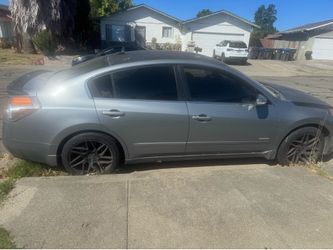 2007 Nissan Altima