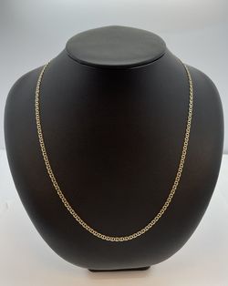 14K GOLD CHAIN. NEW.