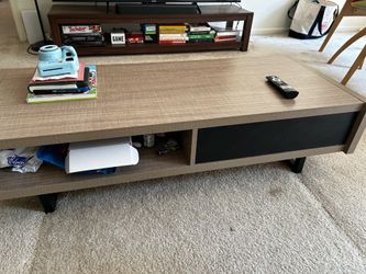 Coffee table- needs to go asap