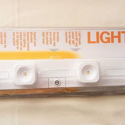 LIGHT IT! by Fulcrum 30037-308 WRC Remote Wireless LED FastTrack Light Set ~NEW