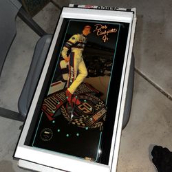 Collectible Clock Dale Earnhardt Jr