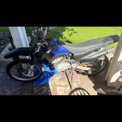 2003 Yamaha Dirt Bike 