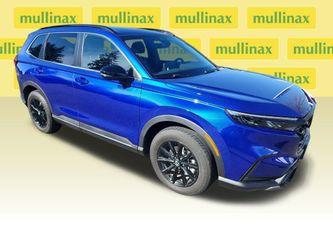 2025 Honda CR-V Hybrid
